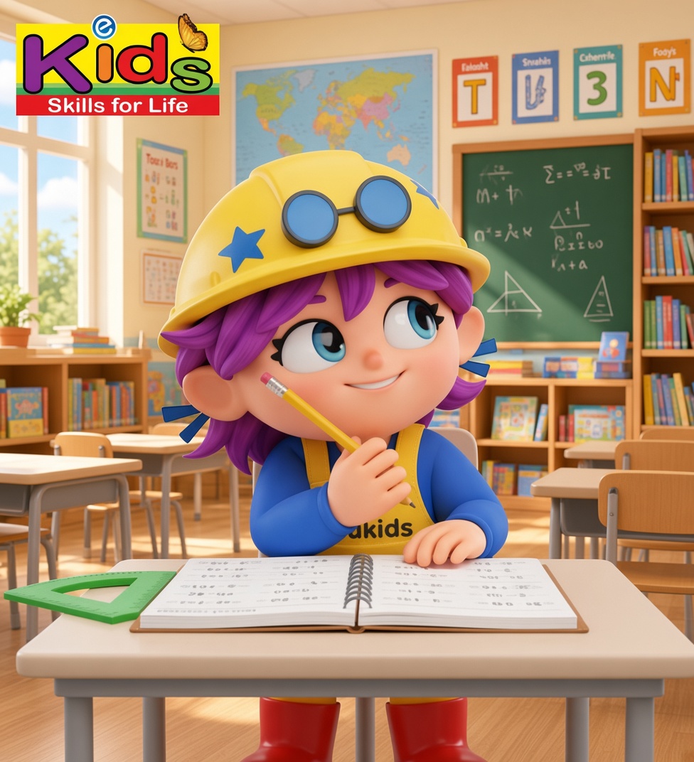 Edukids Login